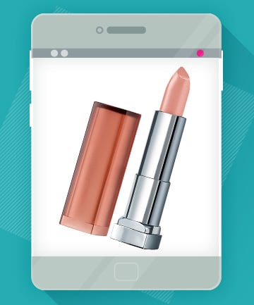 The Product: Maybelline Color Sensational Inti-Matte Nudes in 535 Purely Nude $5.29