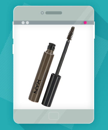 The Product: NYX Professional Cosmetics Tinted Brow Mascara, $6.99