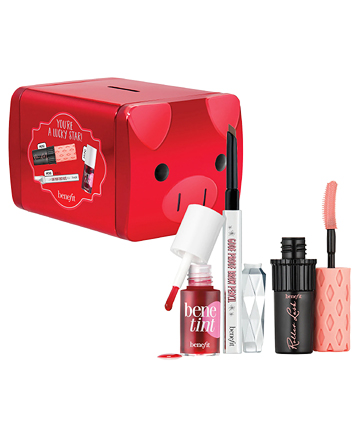 Benefit You're a Lucky Star! Mini Set Limited Edition, $31