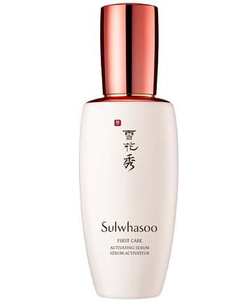 Sulwhasoo First Care Activating Serum Lunar New Year, $105