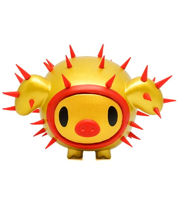 Tokidoki Year of the Pig 2019 Vinyl Figure, $15