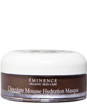 Eminence Organic Skin Care Chocolate Mousse Hydration Masque, $52