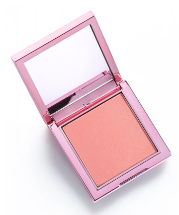 Cheeks: Christie Brinkley Cheek Chic Color and Contour Powder Blush, $22