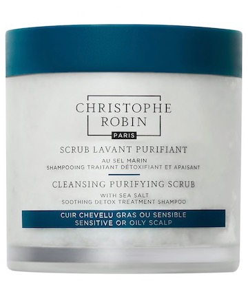 Christophe Robin Cleansing Purifying Scrub With Sea Salt, $53