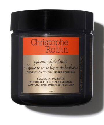 Christophe Robin Regenerating Mask with Rare Prickly Pear Oil, $71