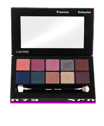 Proenza Schouler for Lancome Chroma Eyeshadow Palette in Cold Chroma, $50