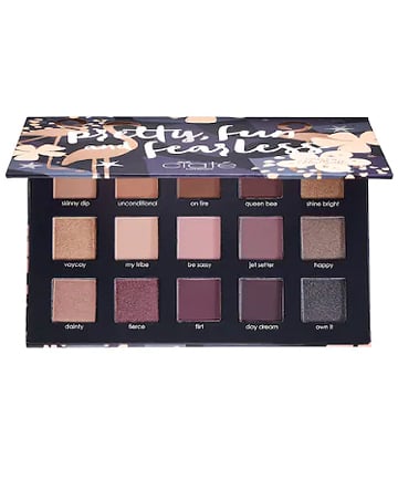 Ciate x Chloe Morello Pretty, Fun & Fearless Eyeshadow Palette, $42