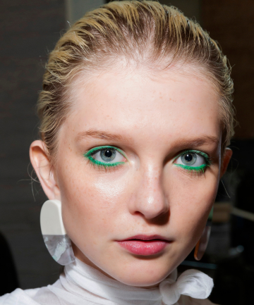 Green Eyes