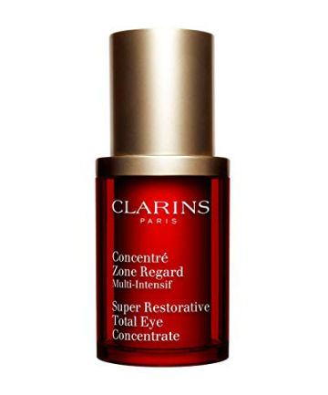 Best Eye Cream No. 16: Clarins Super-Restorative Total Eye Concentrate, $85
