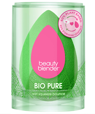 BeautyBlender Bio Pure Makeup Sponge, $20