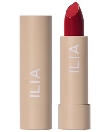 ILIA Color Block High Impact Lipstick in Tango, $28