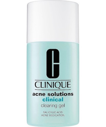 Clinique Acne Solutions Clinical Clearing Gel, $28