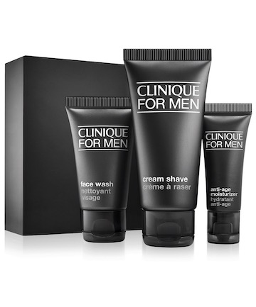 Clinique For Men Starter Kit Daily Age Repair, $15