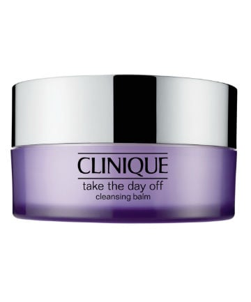 Best Face Cleanser No. 15: Clinique Take the Day Off Cleansing Balm, $30