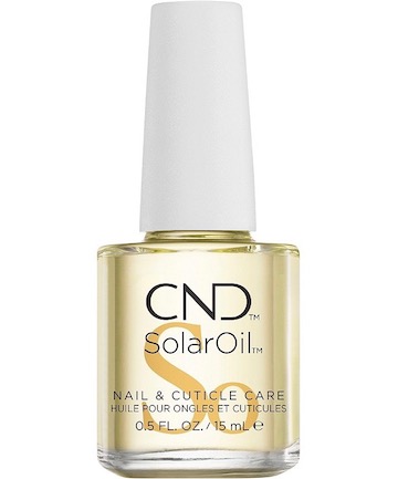 CND Solar Oil Nail and Cuticle Conditioner, $12.50