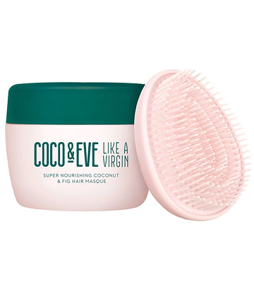 Coco & Eve Like a Virgin Super Nourishing Coconut & Fig Hair Masque, $49.90