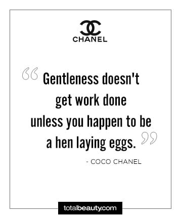 YOLO, 17 Coco Chanel Quotes Every Boss Babe Should Live By - (Page 3)