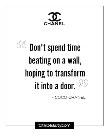 Cultivate Your Sense of Style, 17 Coco Chanel Quotes Every Boss Babe Should  Live By - (Page 17)