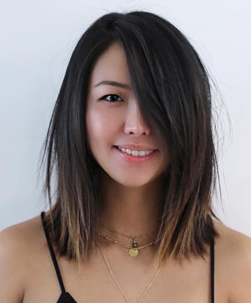 Medium length 2024 straight haircut 2019