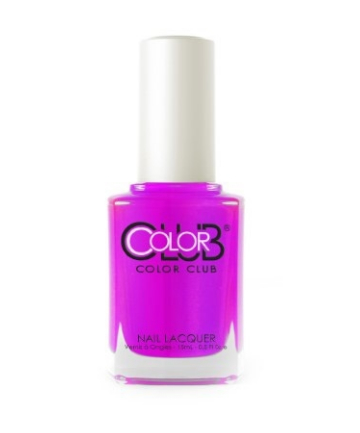 Color Club Poptastic Nail Polish in Right On, $5.49