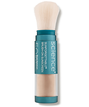 Colorescience Sunforgettable Total Protection Brush-On Shield SPF 50, $65