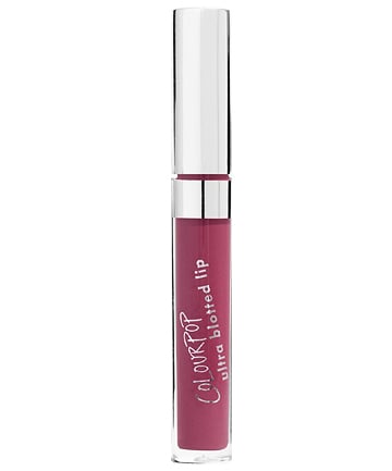 ColourPop Ultra Blotted Lip, $6