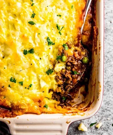 Shepherd's Pie