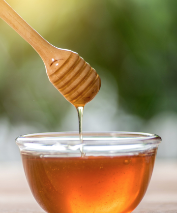 Try some honey