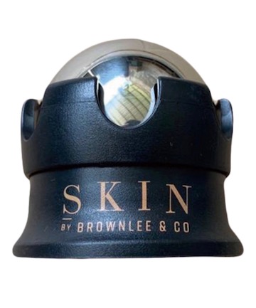 Skin by Brownlee & Co. Cryotherapy Ball, $25