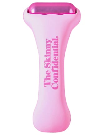 The Skinny Confidential Hot Mess Ice Roller, $69