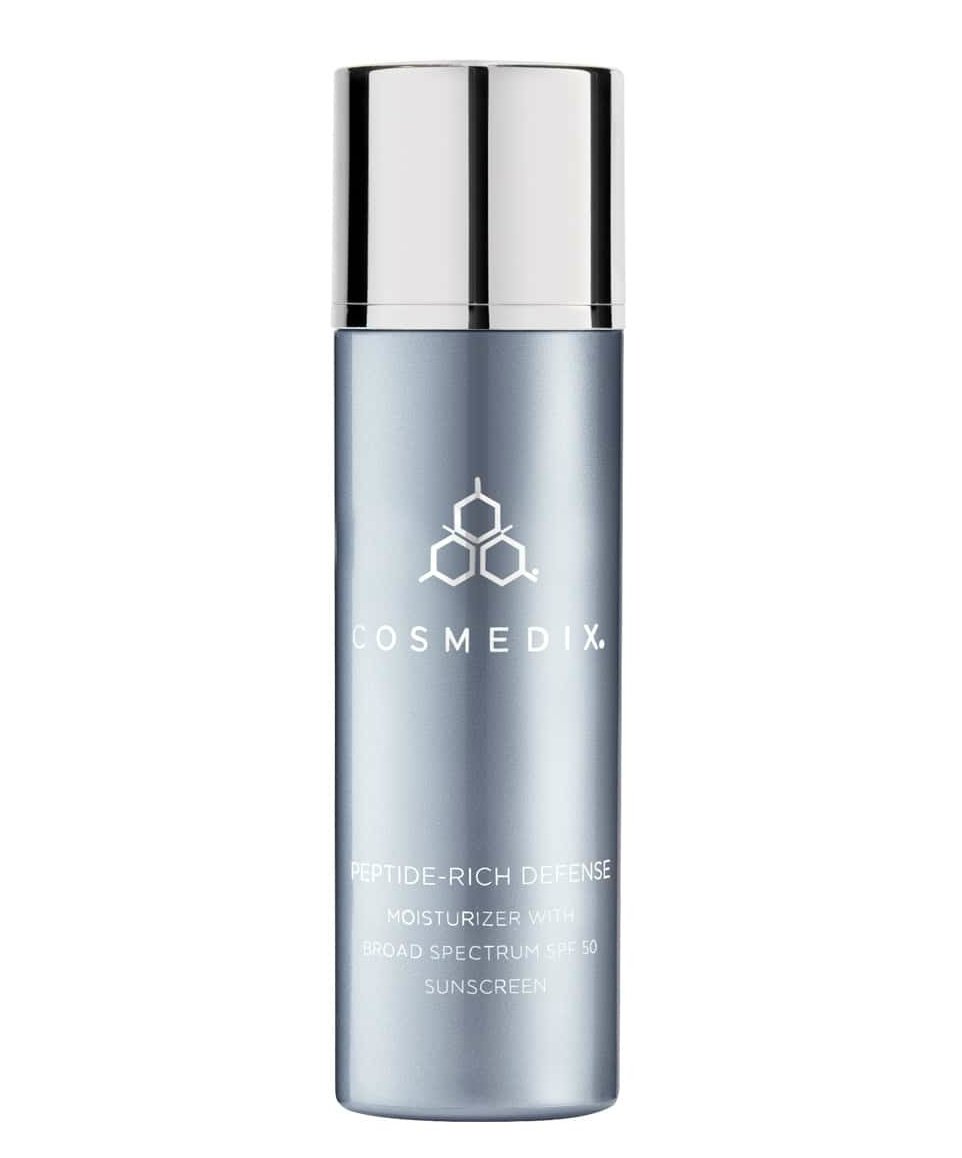 Cosmedix Peptide-Rich Defense, $58