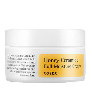 Cosrx Honey Ceramide Full Moisture Cream, $26