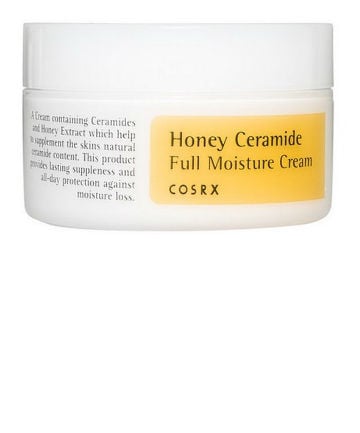 Cosrx Honey Ceramide Full Moisture Cream, $26