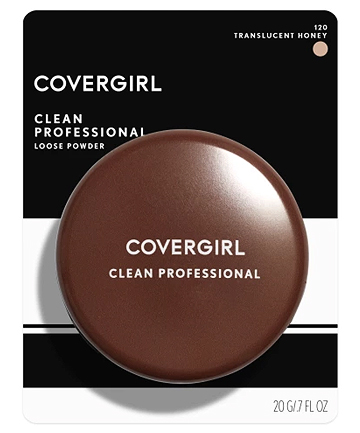 CoverGirl Professional Loose Powder, $6.49