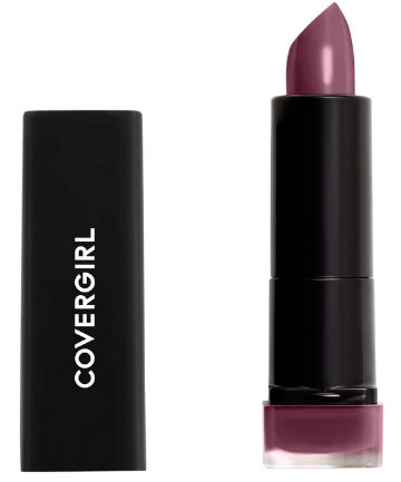CoverGirl Exhibitionist Demi-Matte Lipstick, $7.99