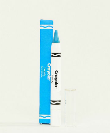Crayola Color Change Lip Crayon - Cerulean, $14.50
