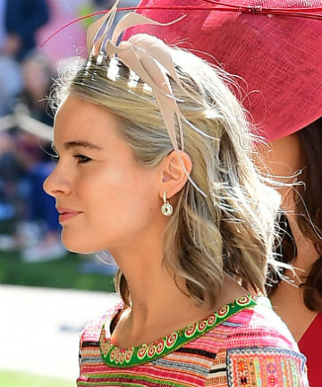 cressida fascinators