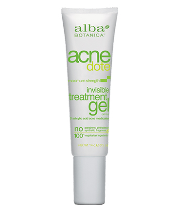 Alba Botanica Acnedote Invisible Treatment Gel, $6.22