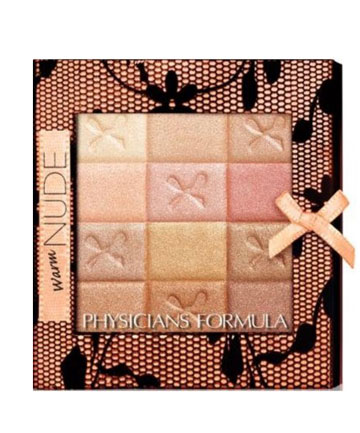 Physicians Formula Shimmer Strips All-in-1 Custom Nude Palette for Face & Eyes, $13.99