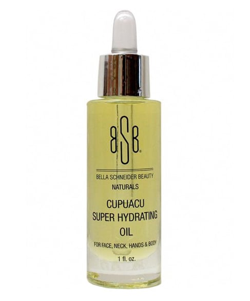Bella Schneider Beauty Naturals Cupuacu Super Hydrating Oil, $65