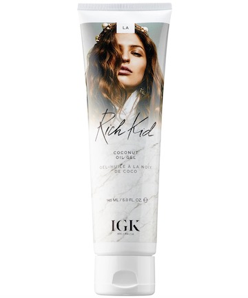 IGK Rich Kid Coconut Oil Air-Dry Styling Cream, $29