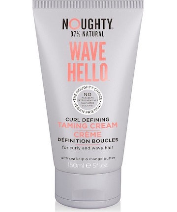 Noughty Wave Hello Curl Taming Cream, $9.99