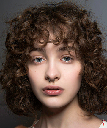 Full of Body, 19 Gorgeous Curly Haircuts That Show Off Your Natural Texture  - (Page 15)