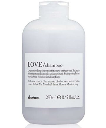 Best Shampoo No. 6: Davines Love Smoothing Shampoo, $28