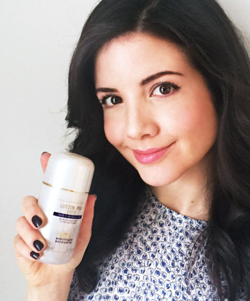 A Lotion For Flawless French-Girl Skin 