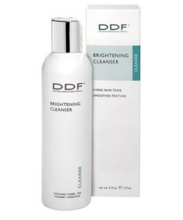 Best Skin Brightening Product No. 8: DDF Brightening Cleanser, $28
