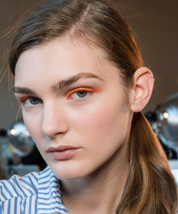 Graphic Eyeliner: From Runway to Real Way