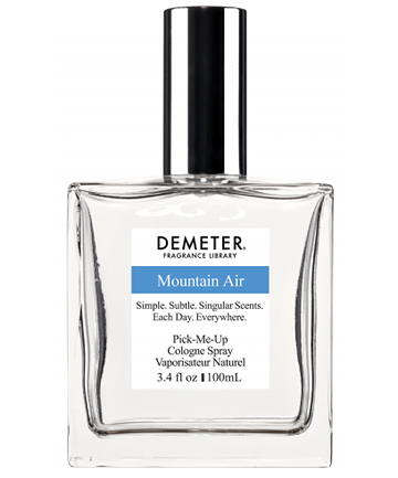 Demeter Fragrance Library Mountain Air Cologne Spray, $32