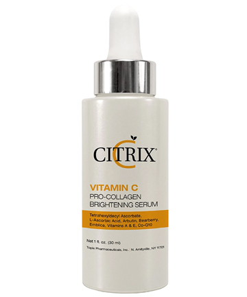 Topix Pharmaceuticals Citrix Vitamin C Pro-Collagen Brightening Serum, $95.62