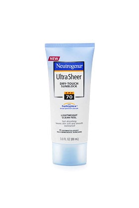 What's the best sunscreen to use?
